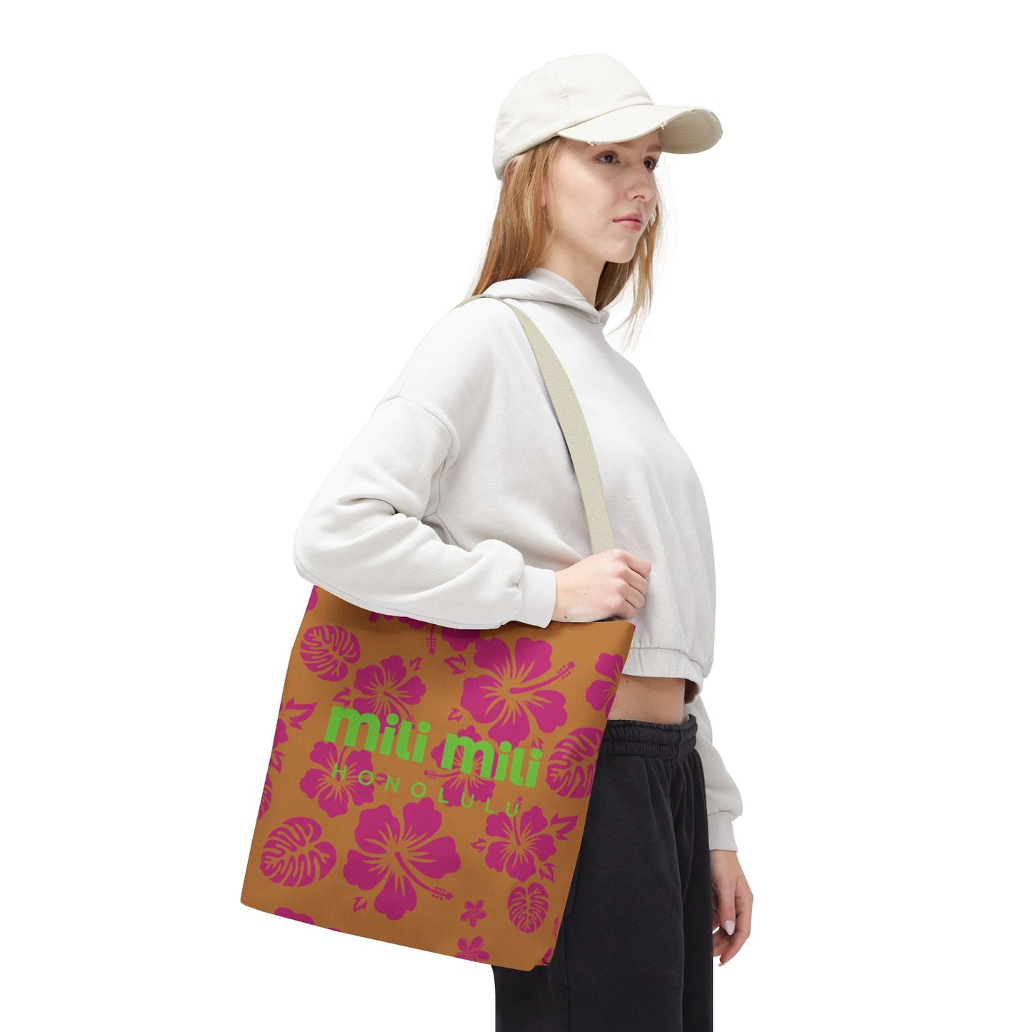 Day Tote - Mango Crush