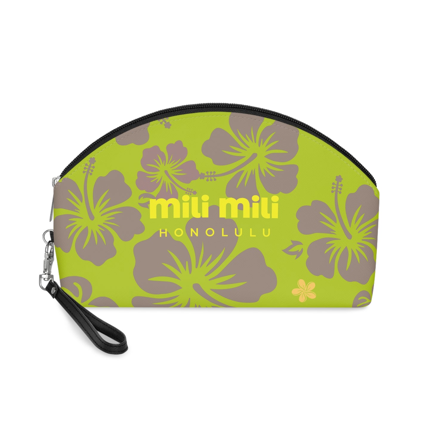 Mili Mili Pouch – Tropic Green