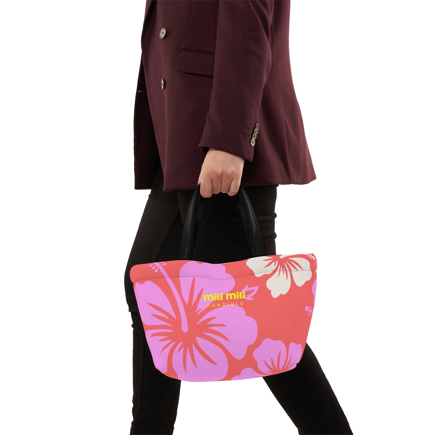 Mili Mili Chill Tote - Pink Guava