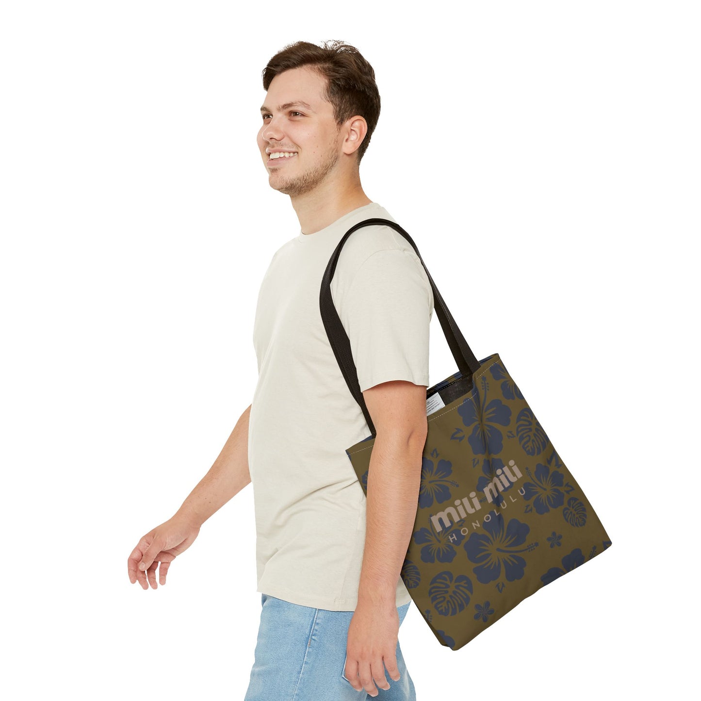 Day Tote - Palm Shade