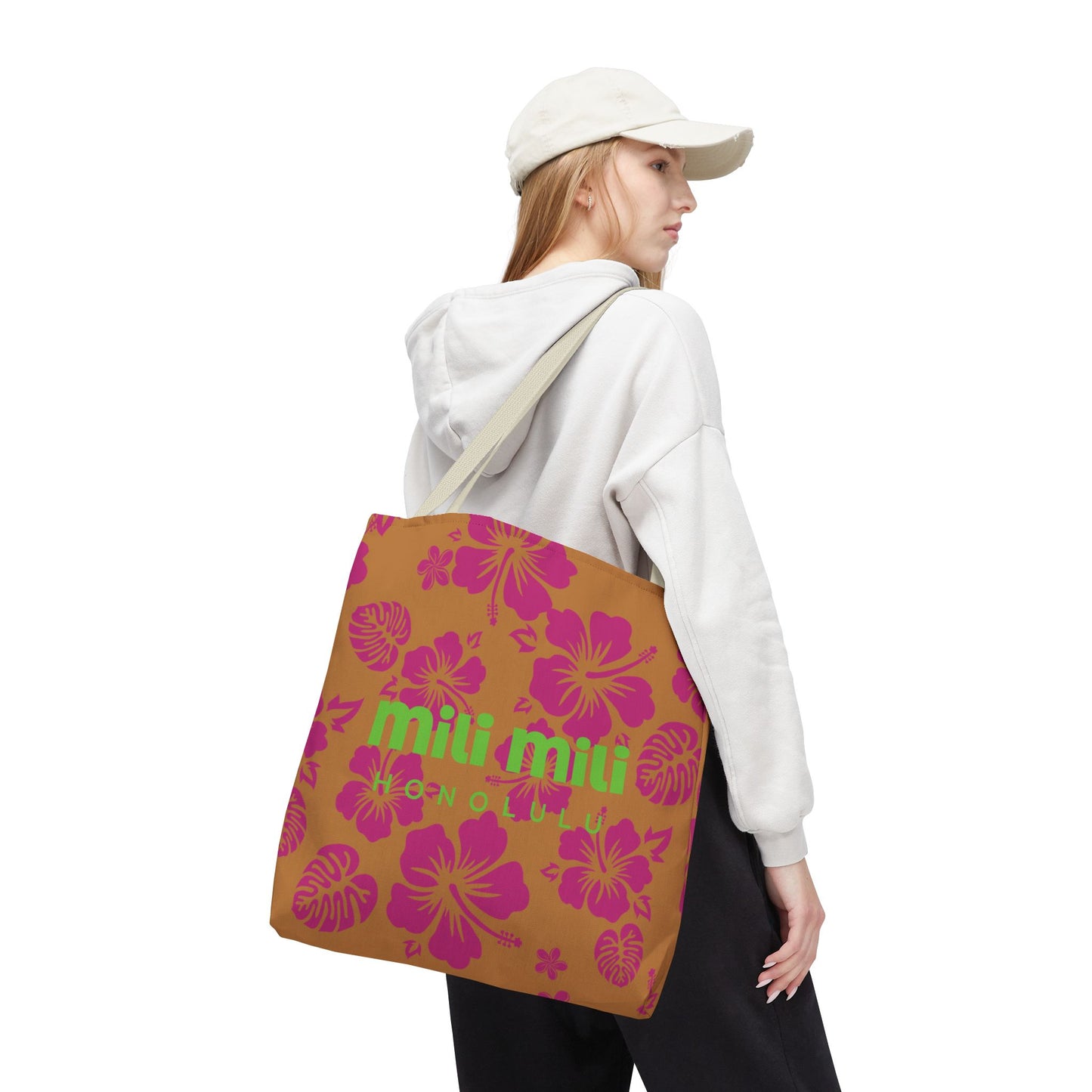 Day Tote - Mango Crush