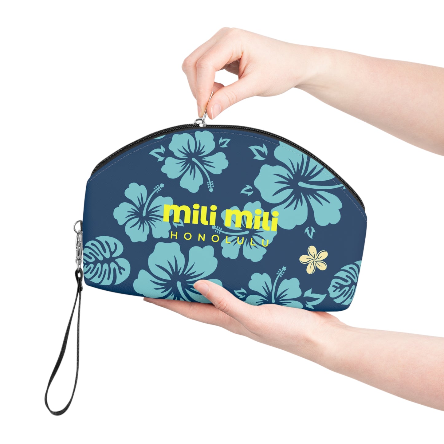 Mili Mili Pouch – Haleiwa Blue