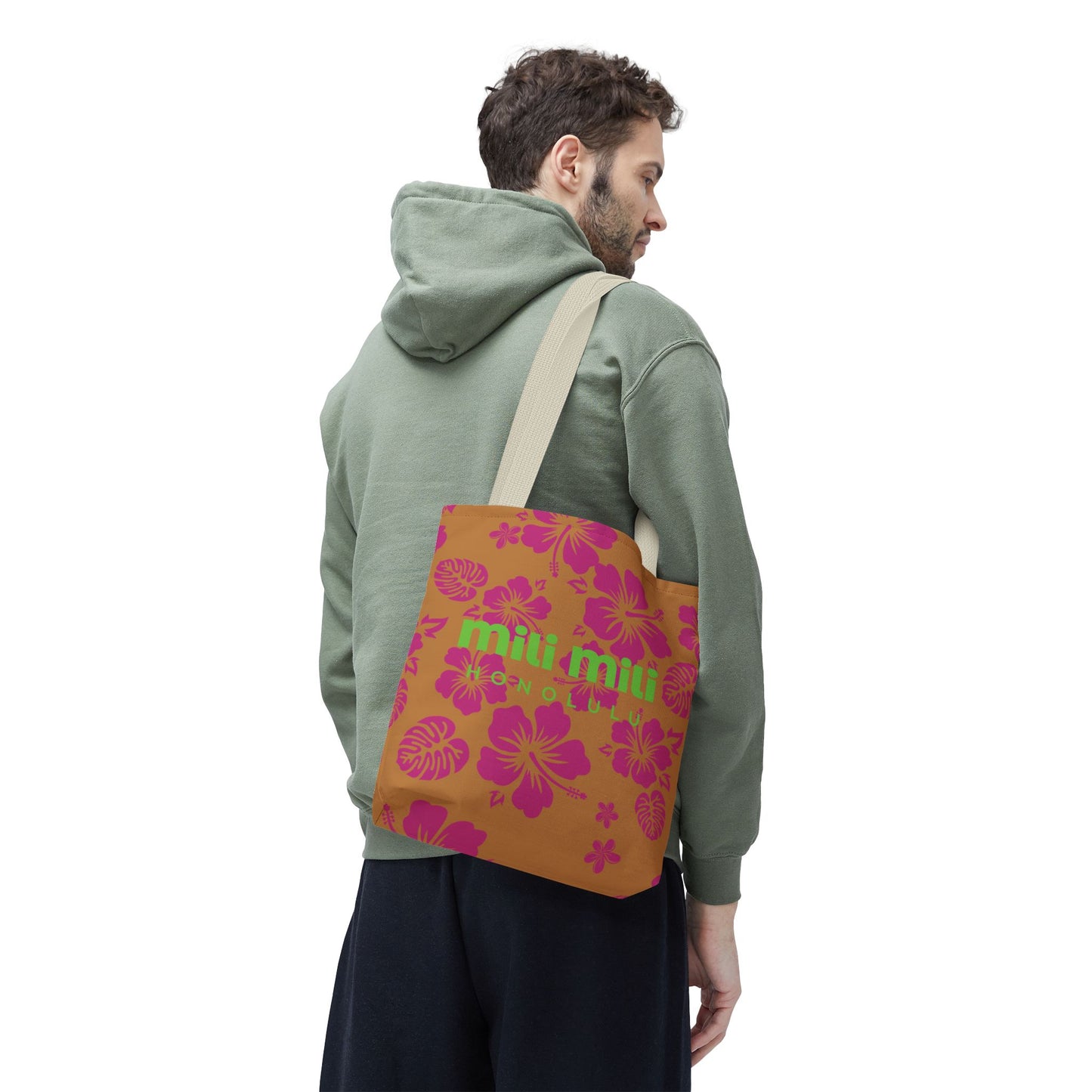 Day Tote - Mango Crush
