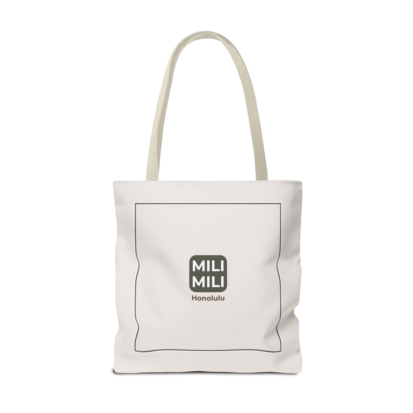 Mili Mili Photo Tote – Hanauma Bay