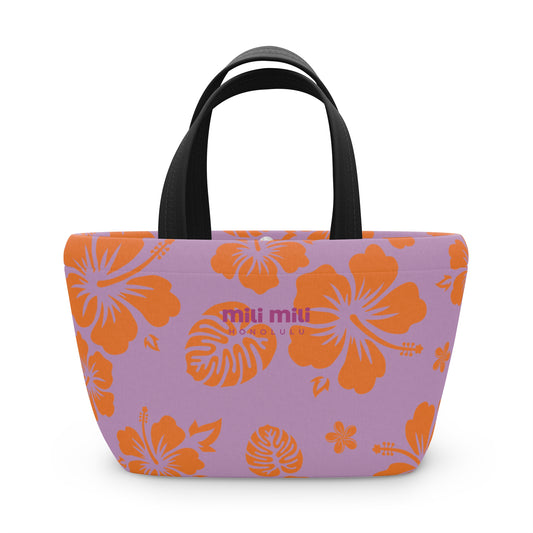 Mili Mili Chill Tote - Tangerine Dream