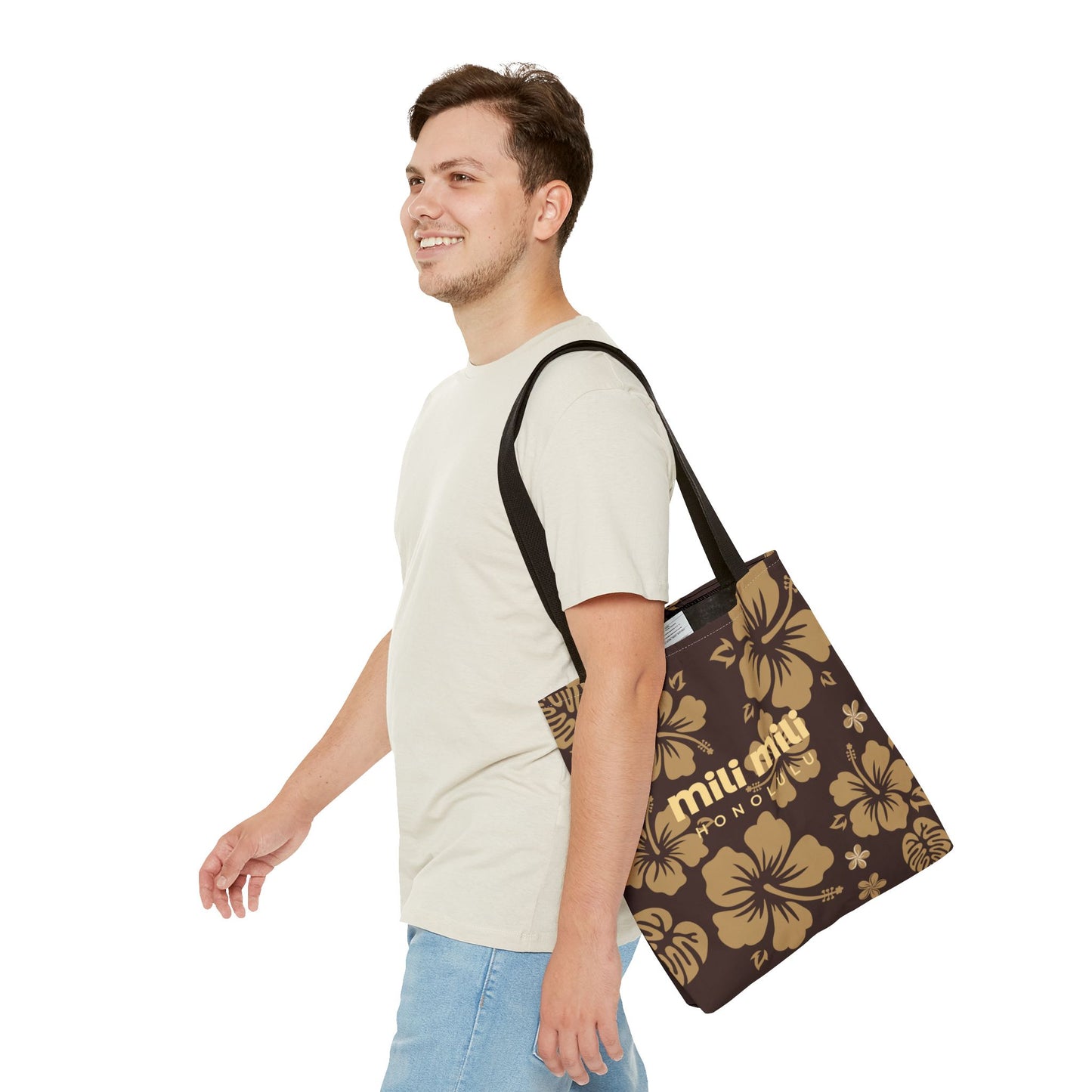 Day Tote – Kona Brown