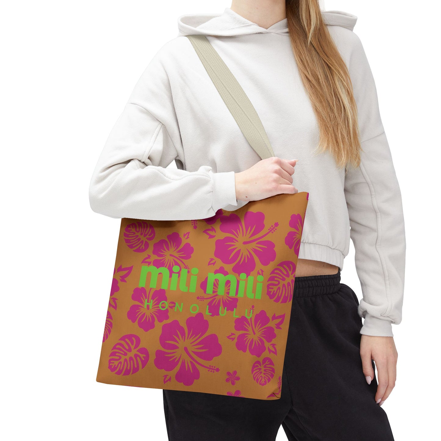 Day Tote - Mango Crush