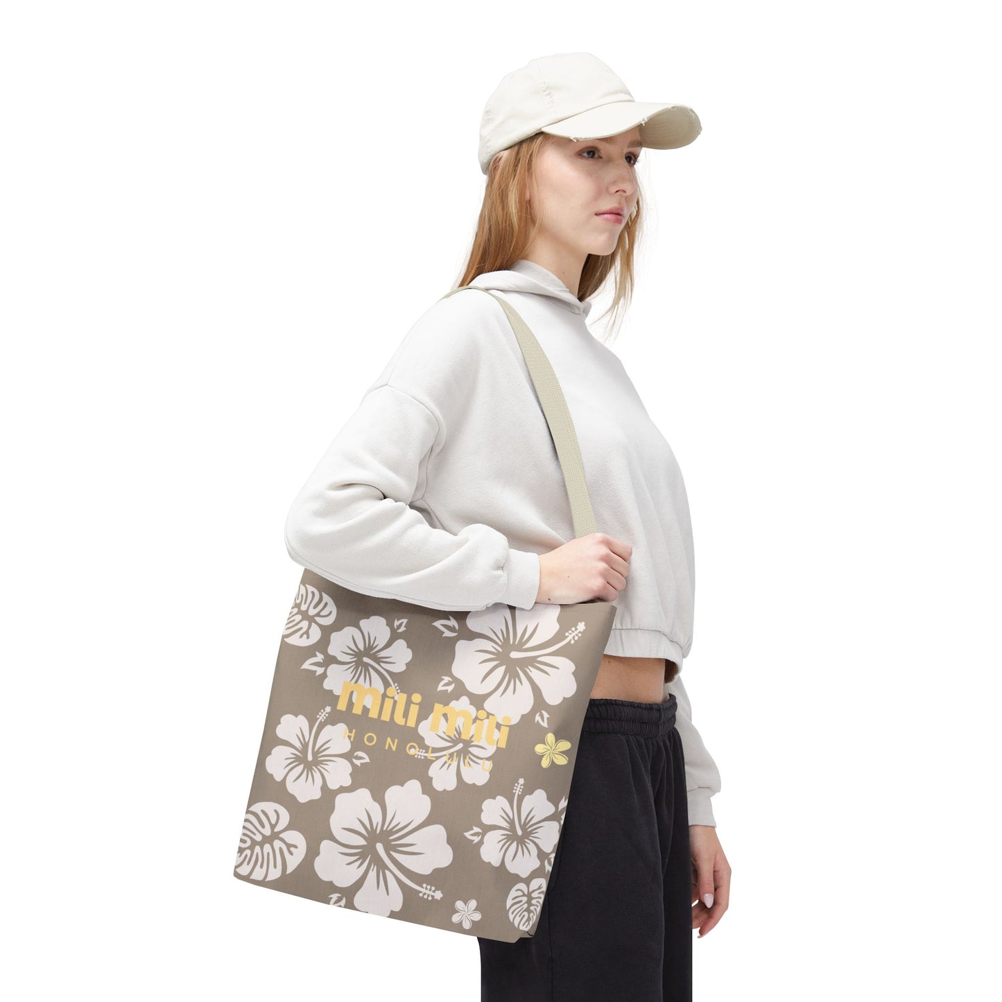 Day Tote - Moana Taupe