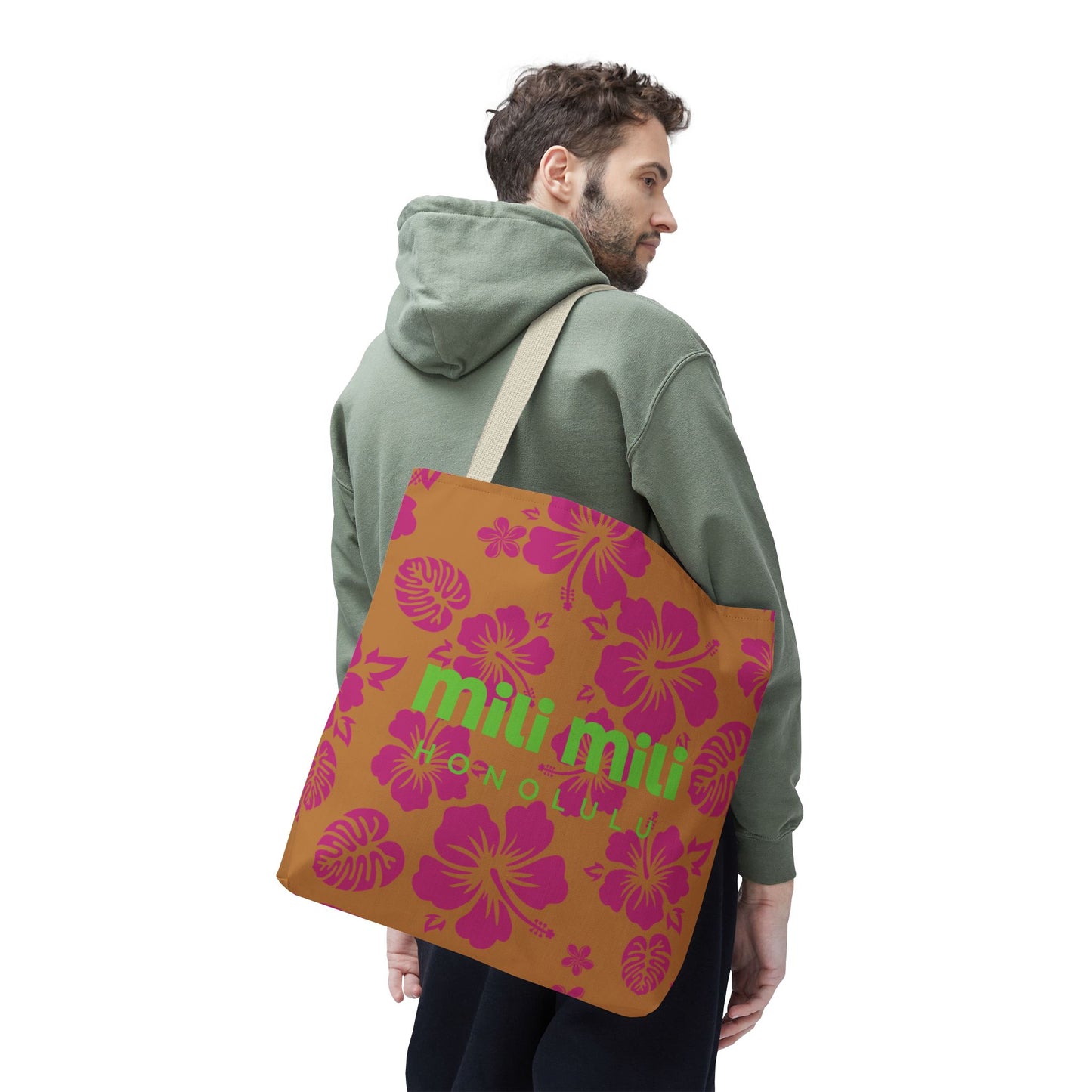 Day Tote - Mango Crush
