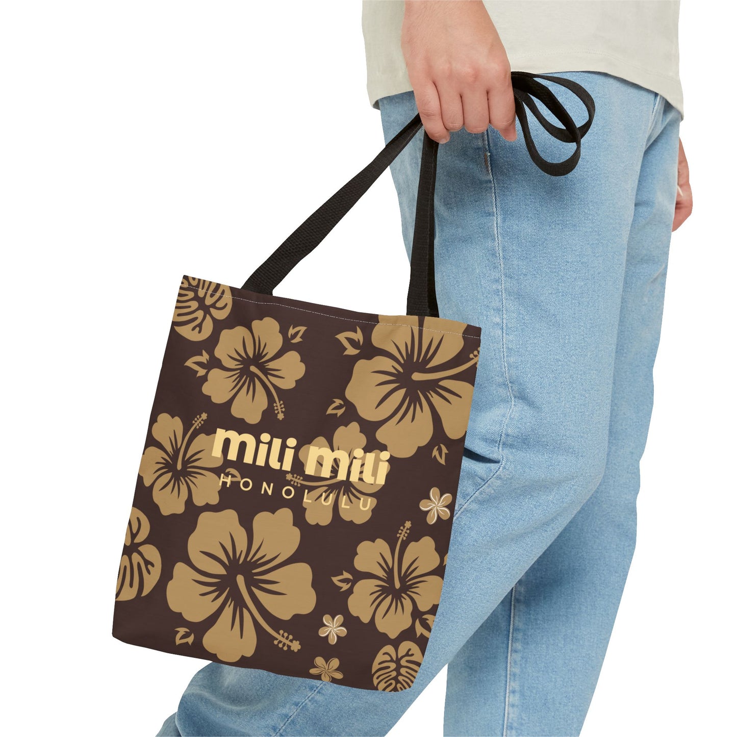 Day Tote – Kona Brown