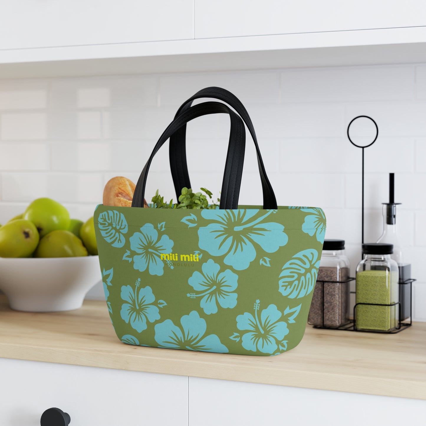 Mili Mili Chill Tote - Aloha Breeze