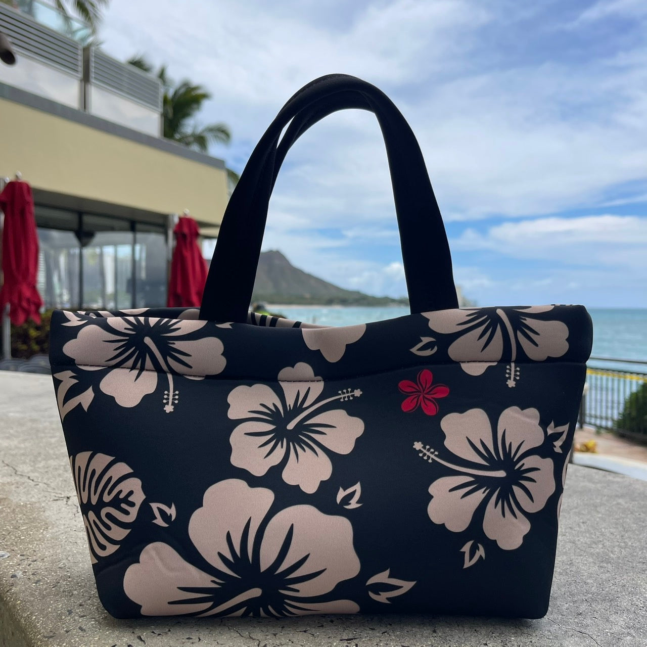 Mili Mili Chill Tote - Hula Black