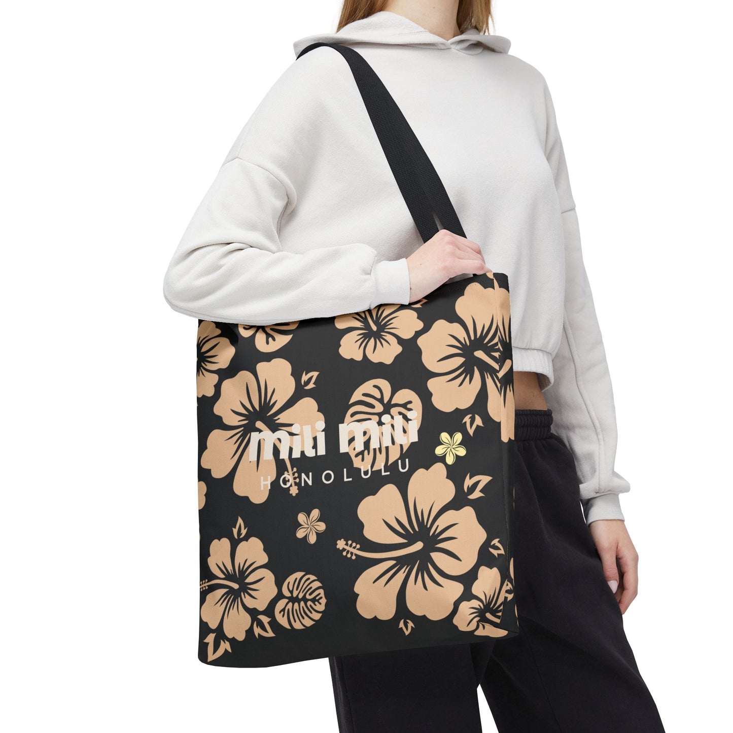 Day Tote – Hula Black