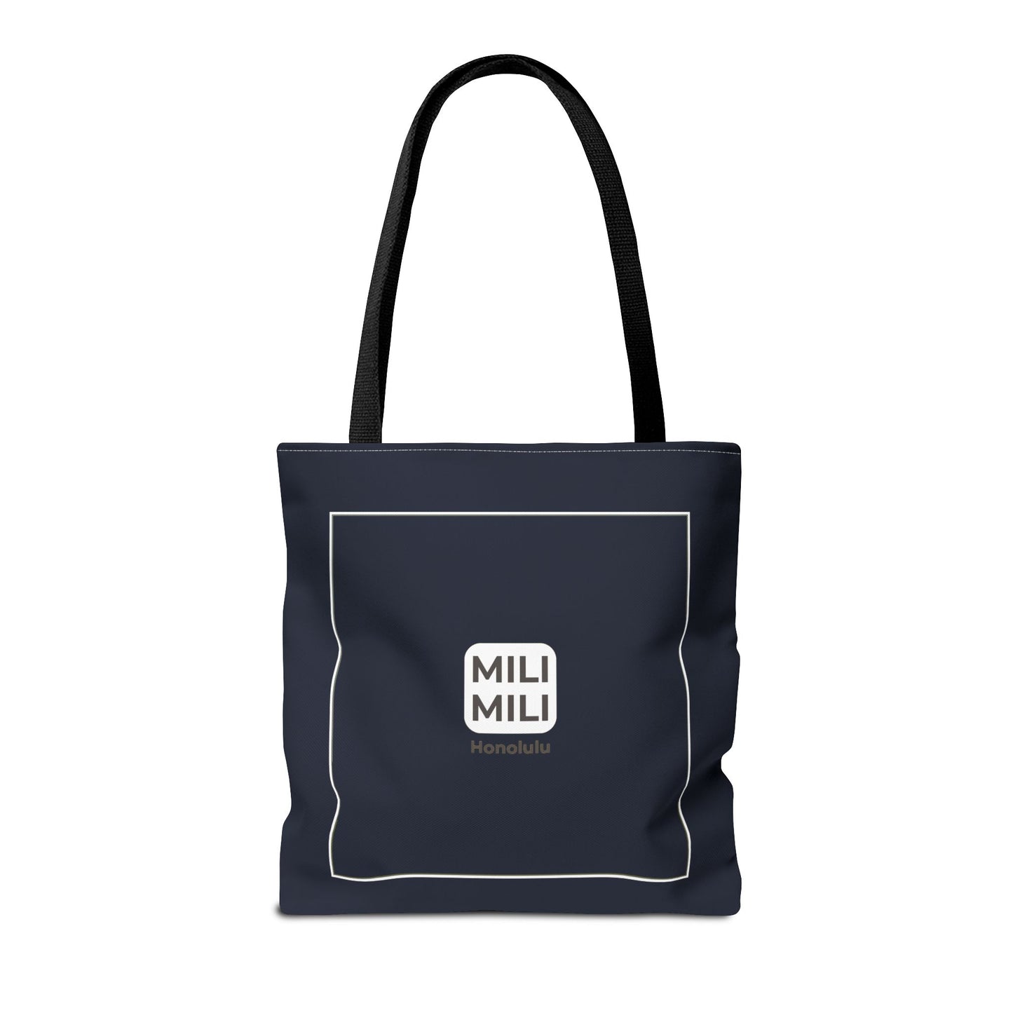 Mili Mili Photo Tote – Waikiki Sunset Drive