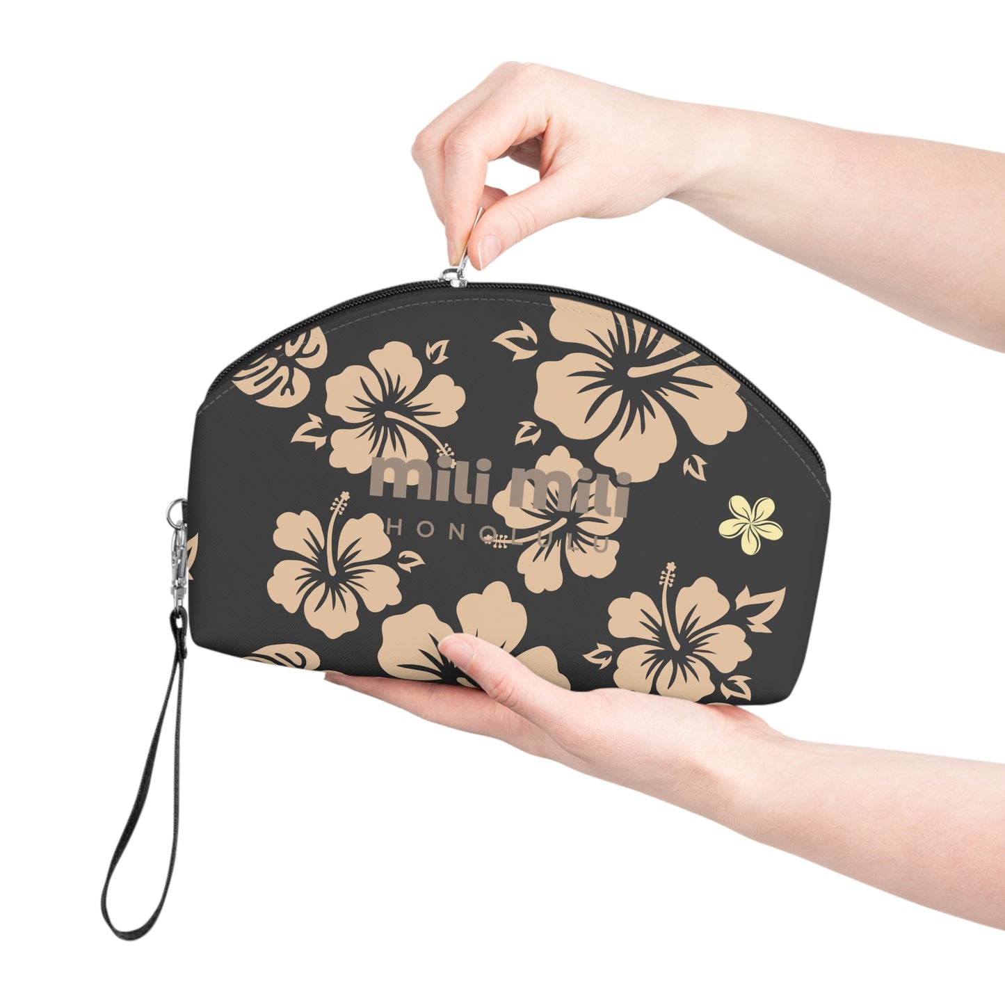 Mili Mili Pouch – Hula Black