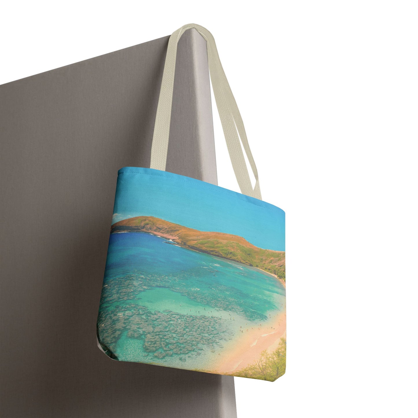Mili Mili Photo Tote – Hanauma Bay
