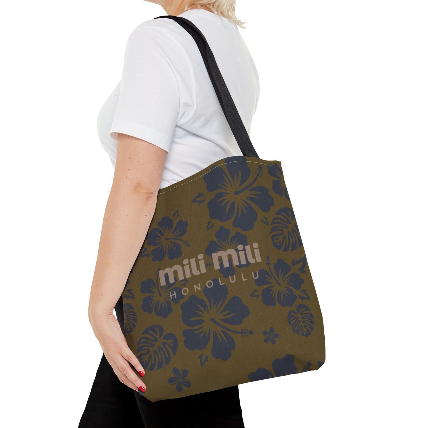 Day Tote - Palm Shade