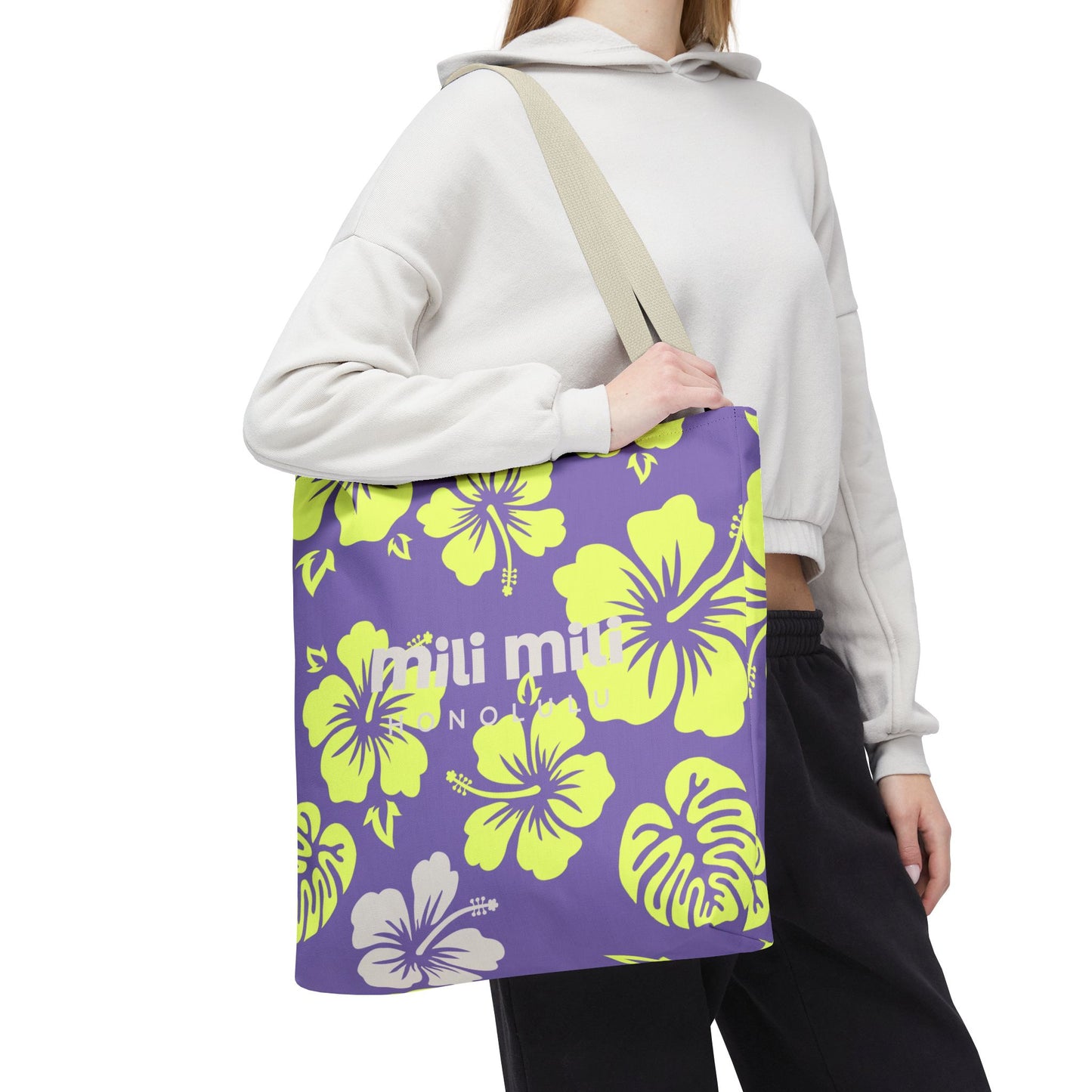 Day Tote - Sunset Lilac