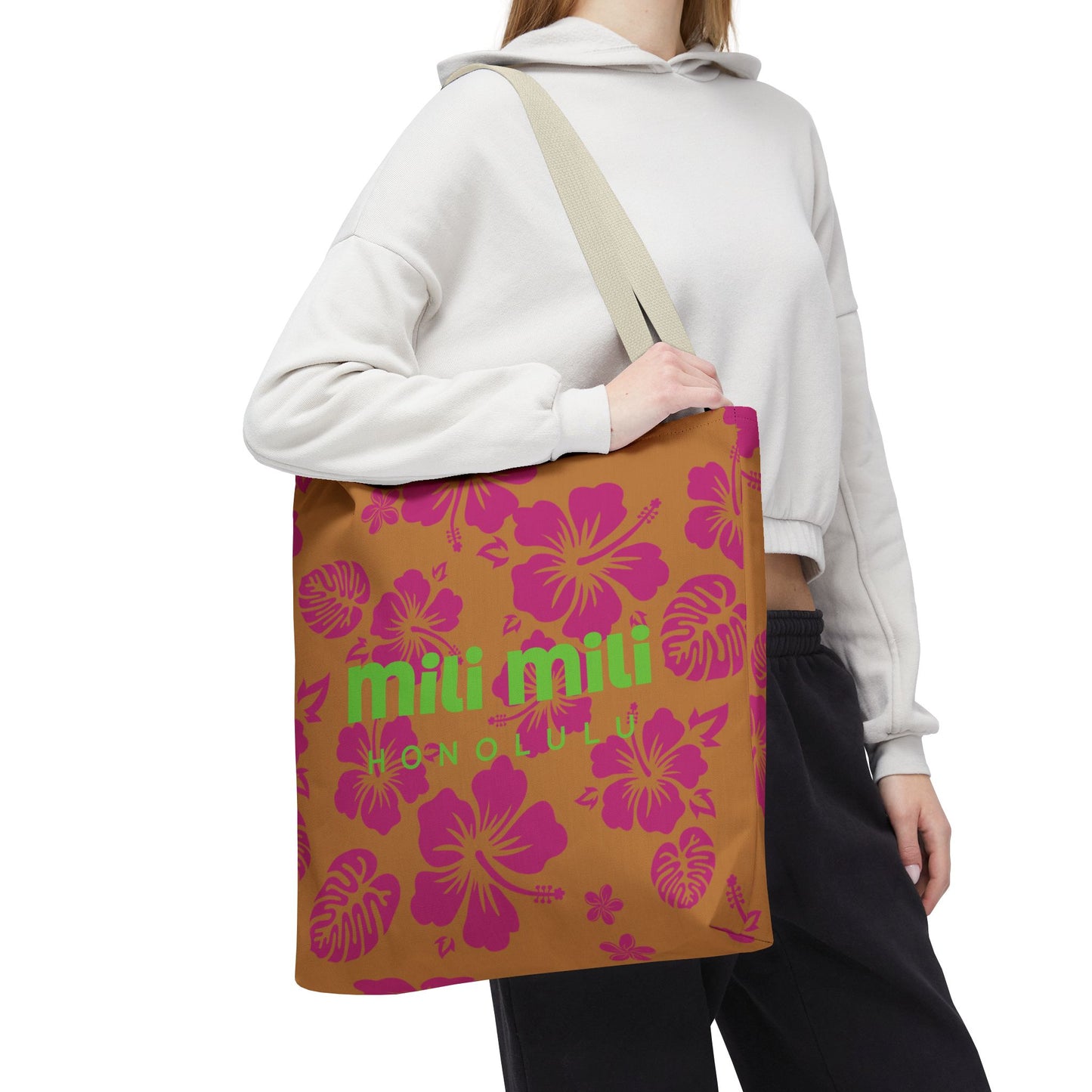 Day Tote - Mango Crush
