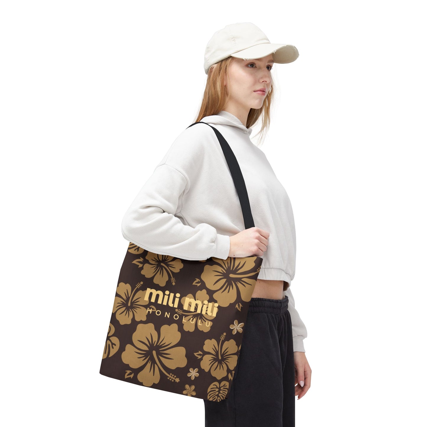 Day Tote – Kona Brown
