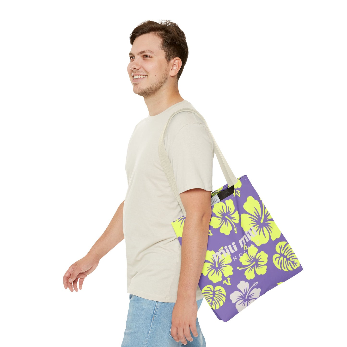 Day Tote - Sunset Lilac