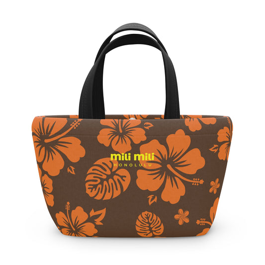 Mili Mili Chill Tote - Tropic Orange