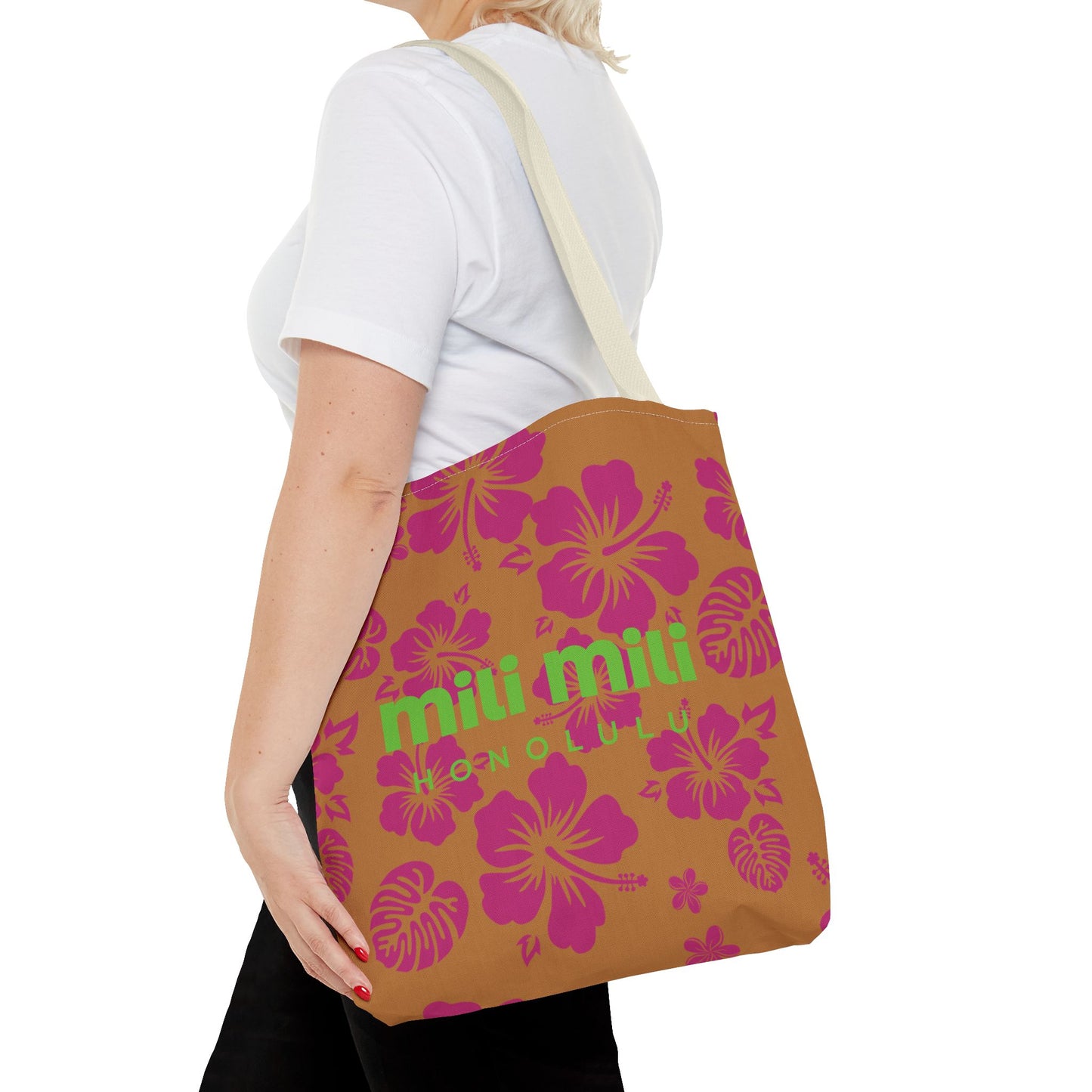Day Tote - Mango Crush