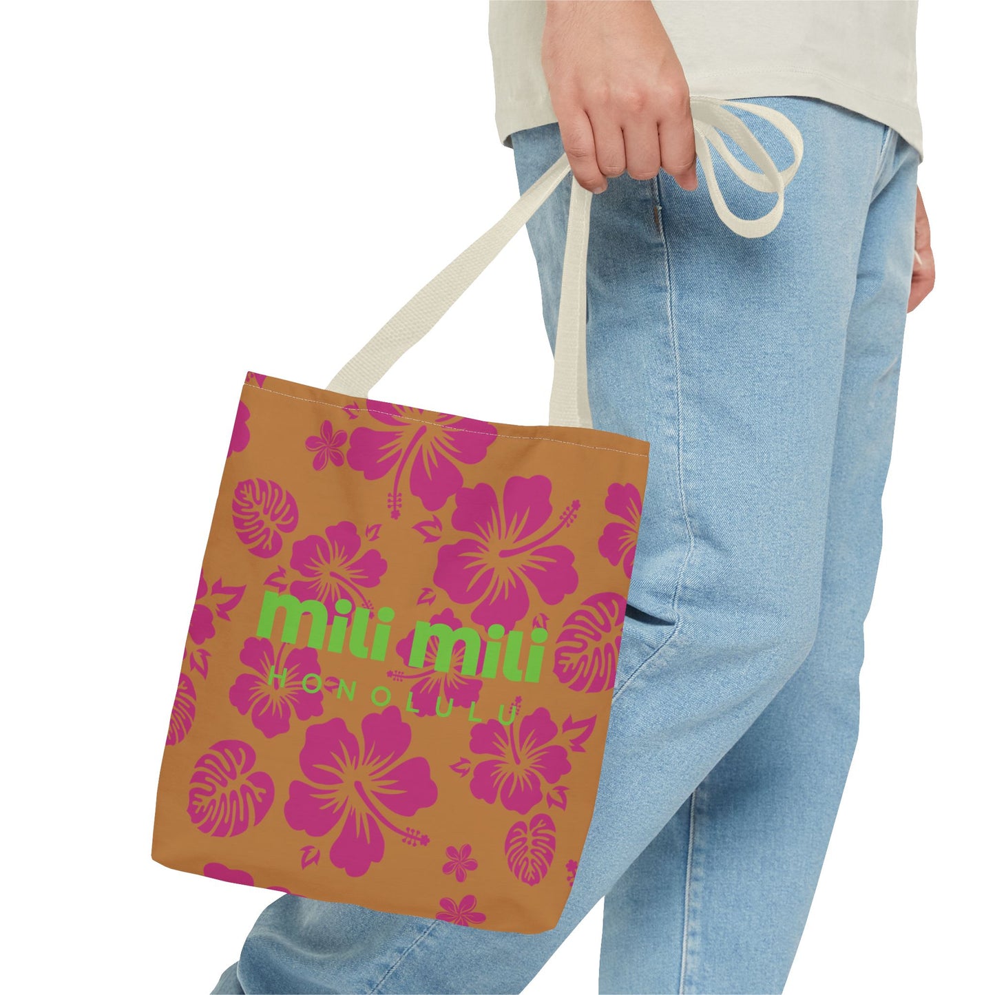 Day Tote - Mango Crush