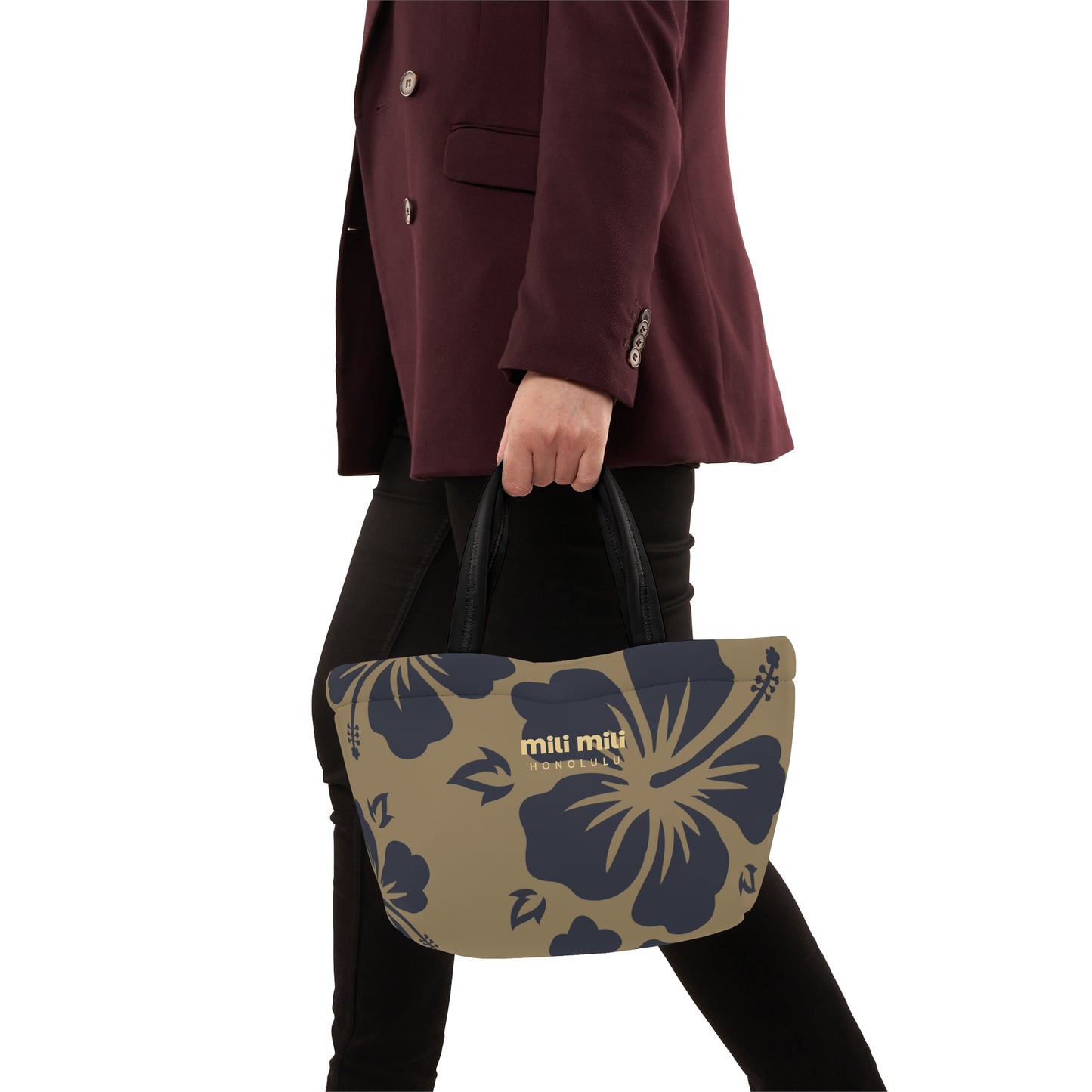 Mili Mili Chill Tote - Palm Shade