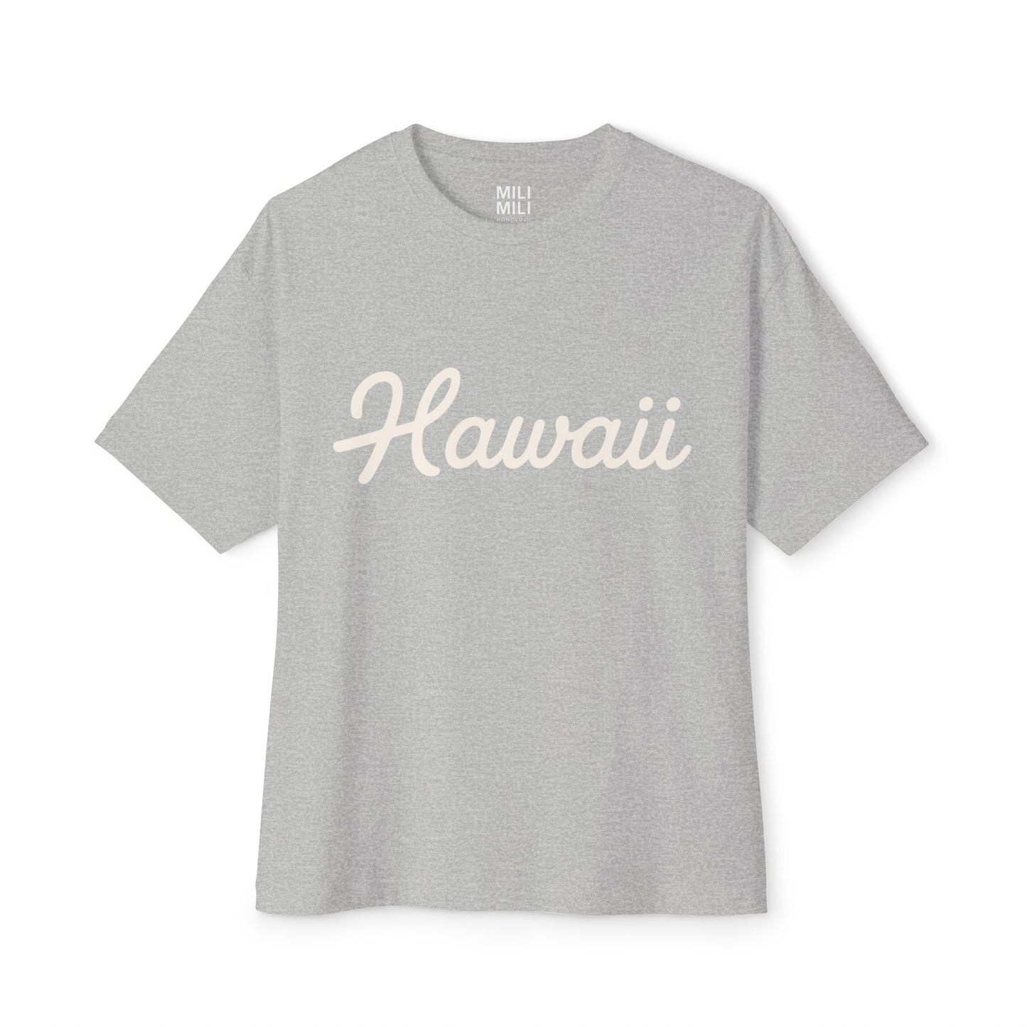 Hawaii Unisex Oversized Tee, Hawaii