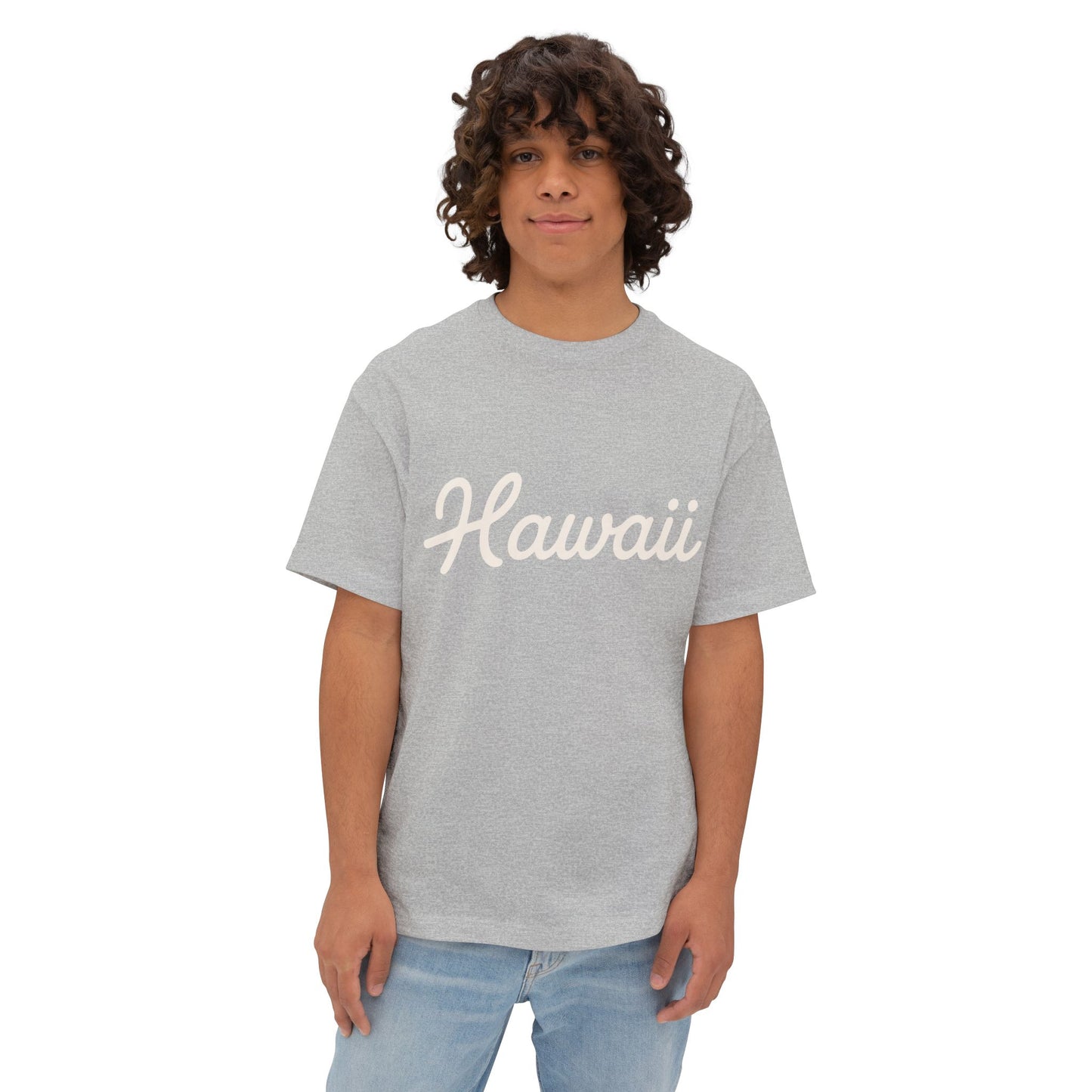 Hawaii Unisex Oversized Tee, Hawaii