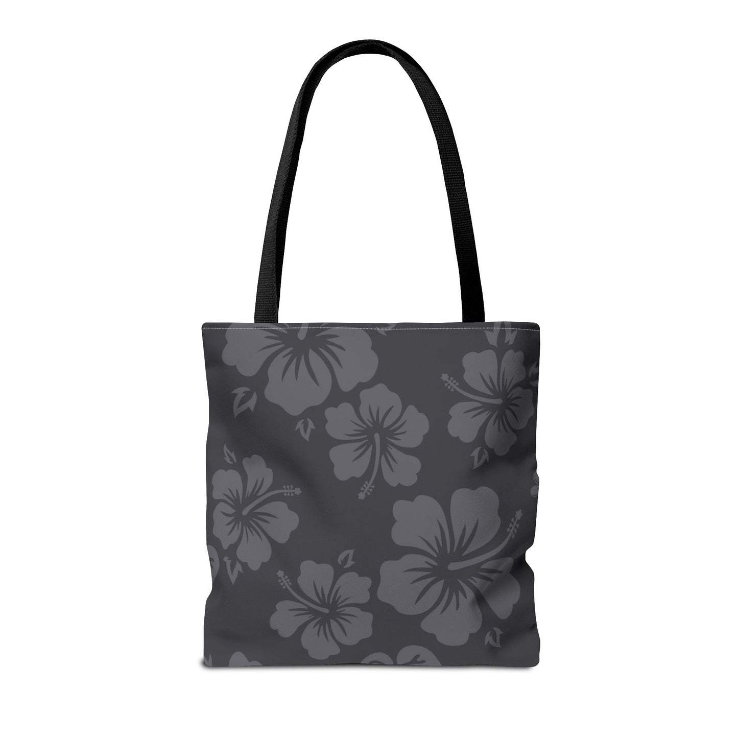 Day Tote - Hibiscus Noir