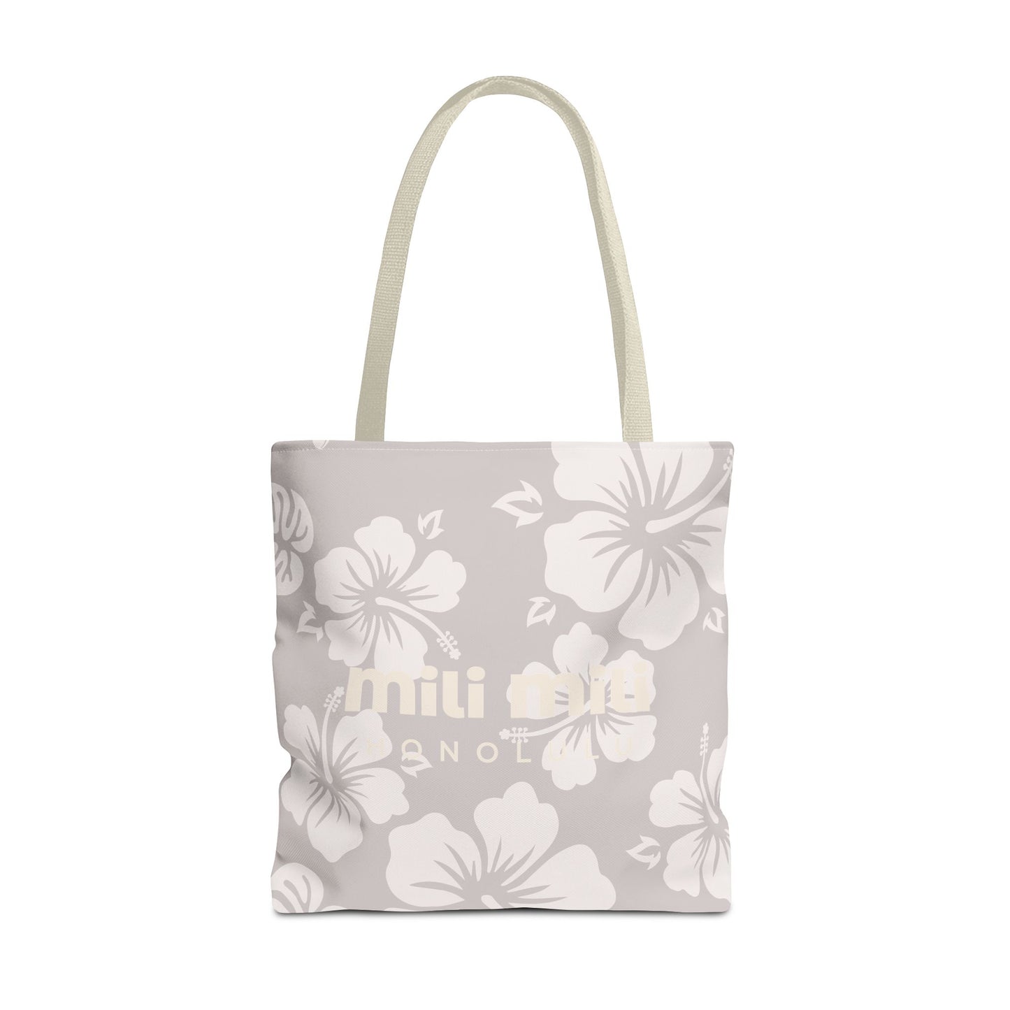 Day Tote - Hau White