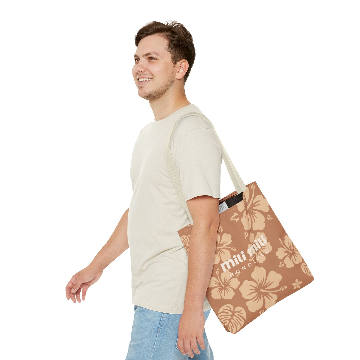 Day Tote - Sunlit Beige
