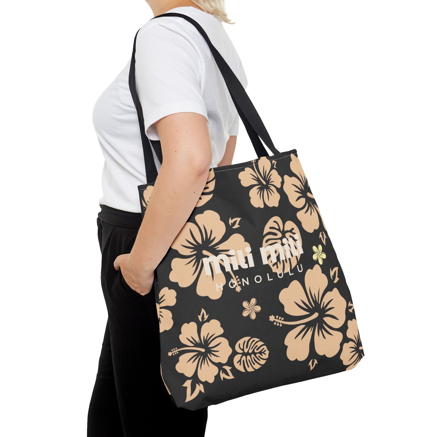Day Tote – Hula Black