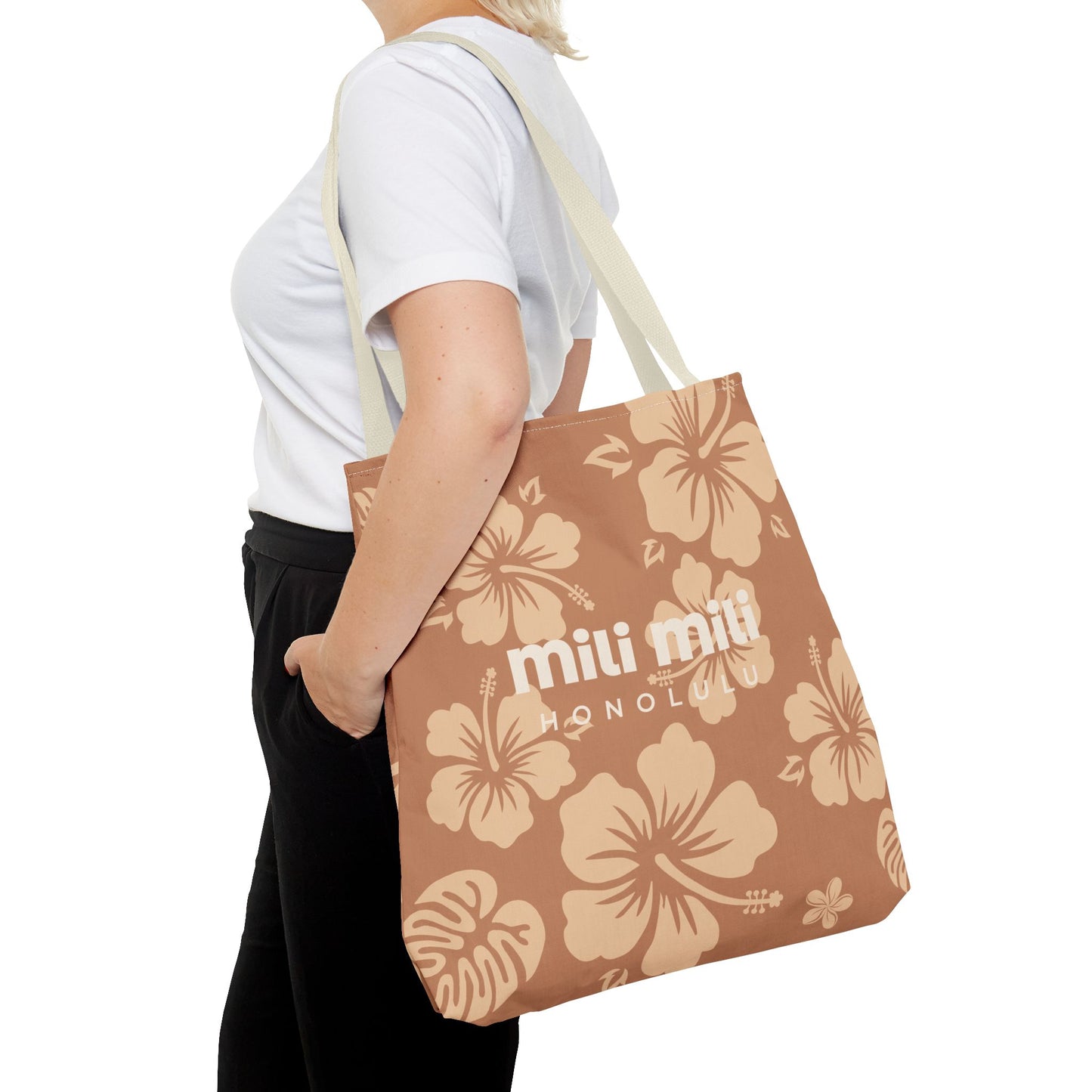 Day Tote - Sunlit Beige