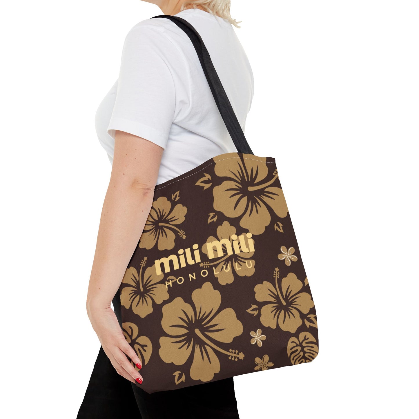Day Tote – Kona Brown