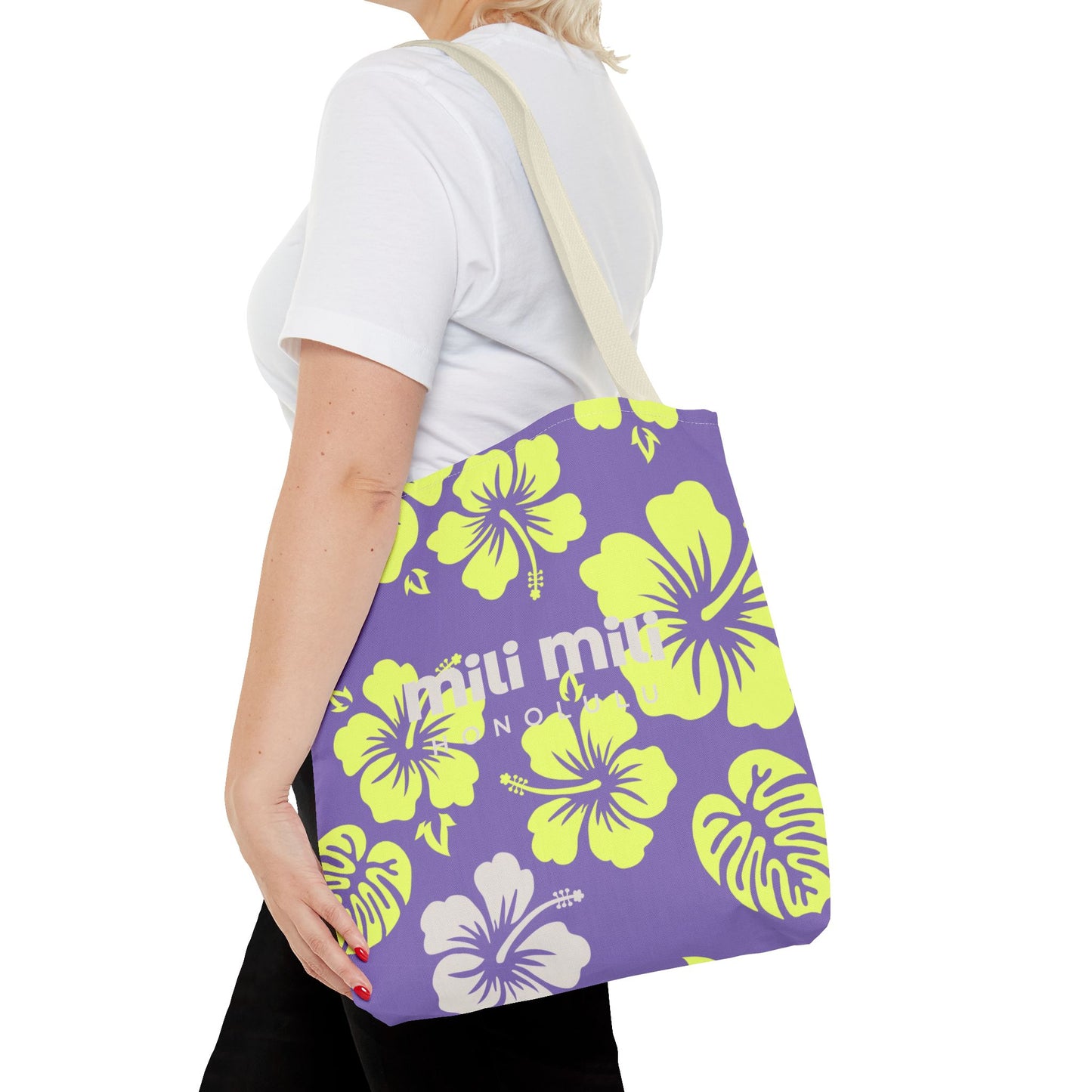 Day Tote - Sunset Lilac