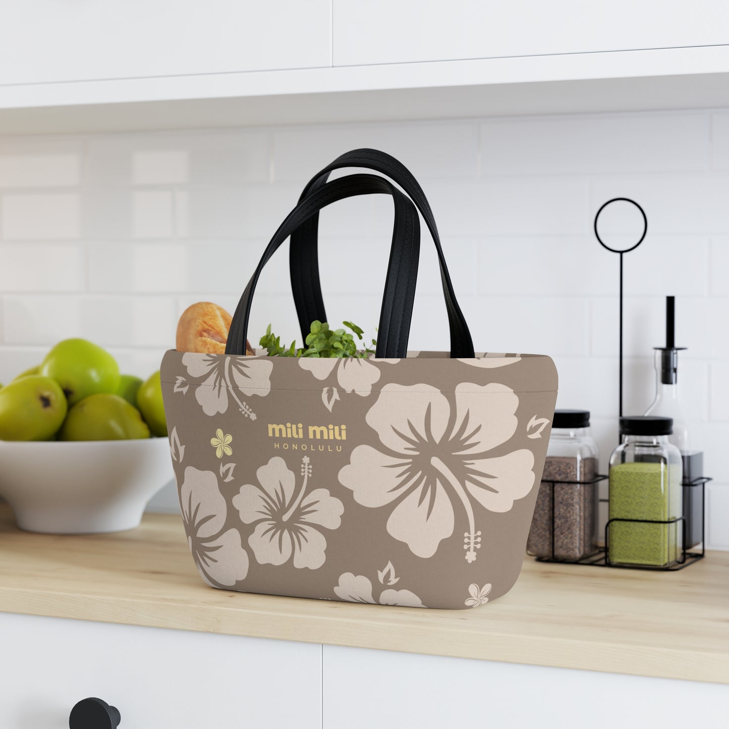 Mili Mili Chill Tote - Moana Taupe