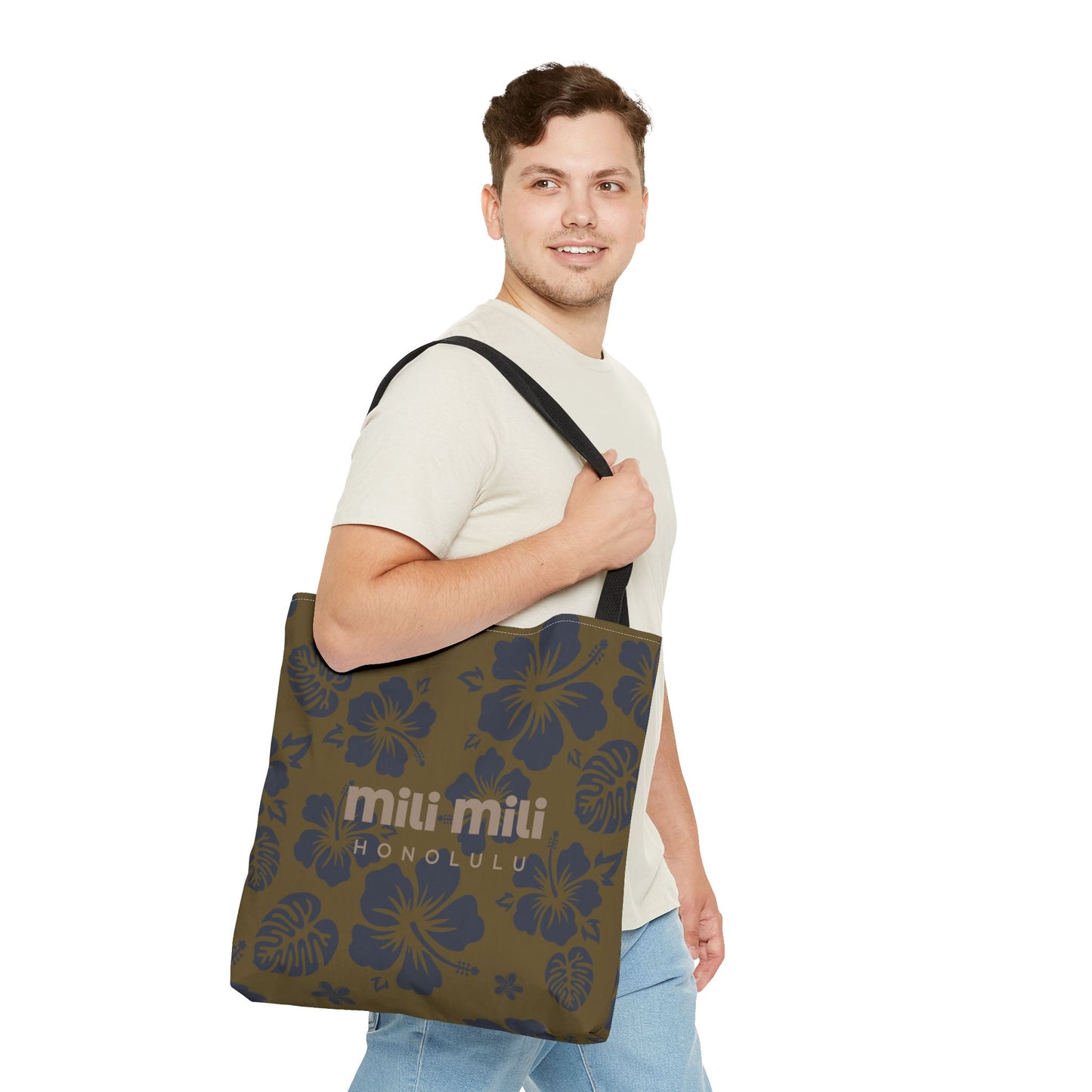 Day Tote - Palm Shade