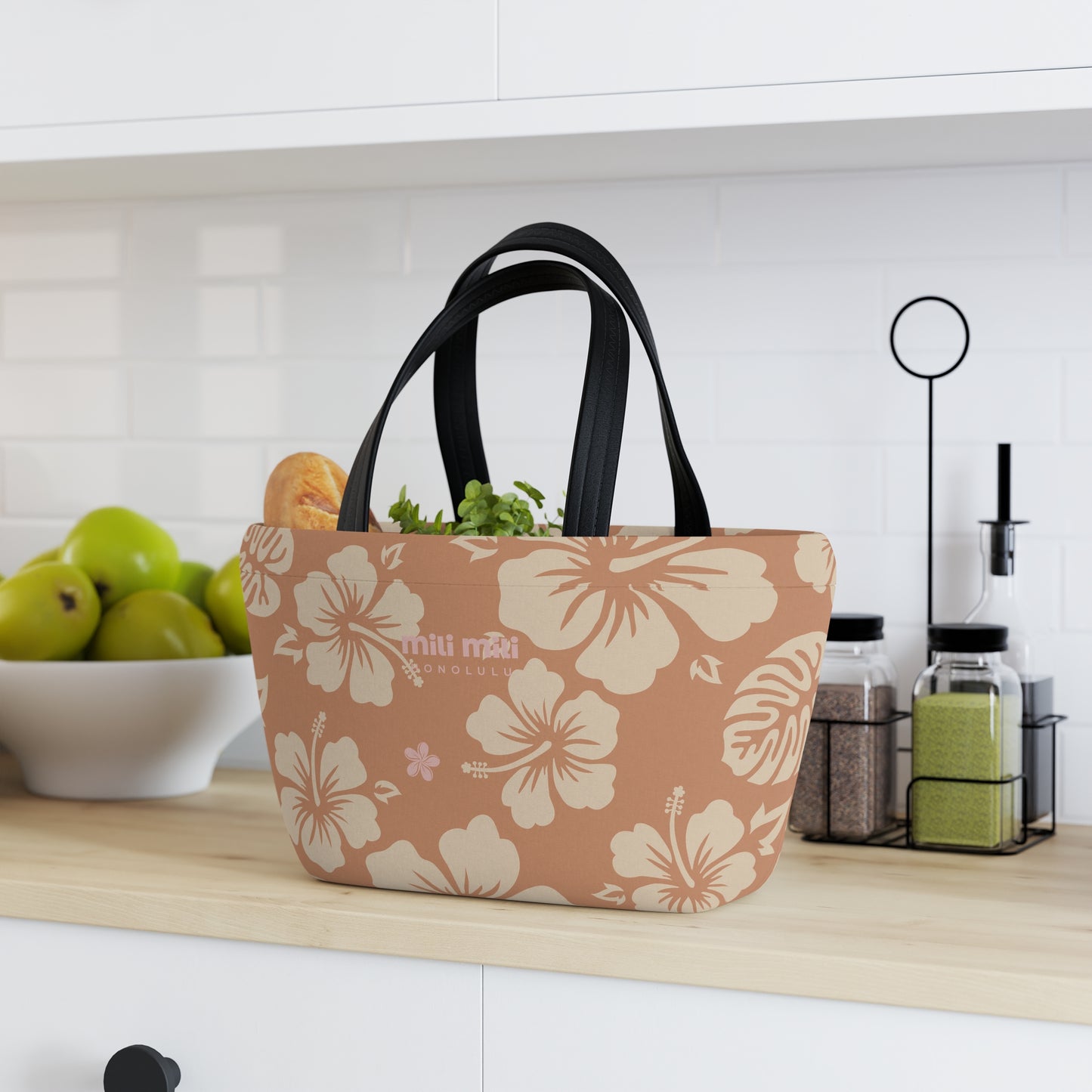 Mili Mili Chill Tote - Sunlit Beige
