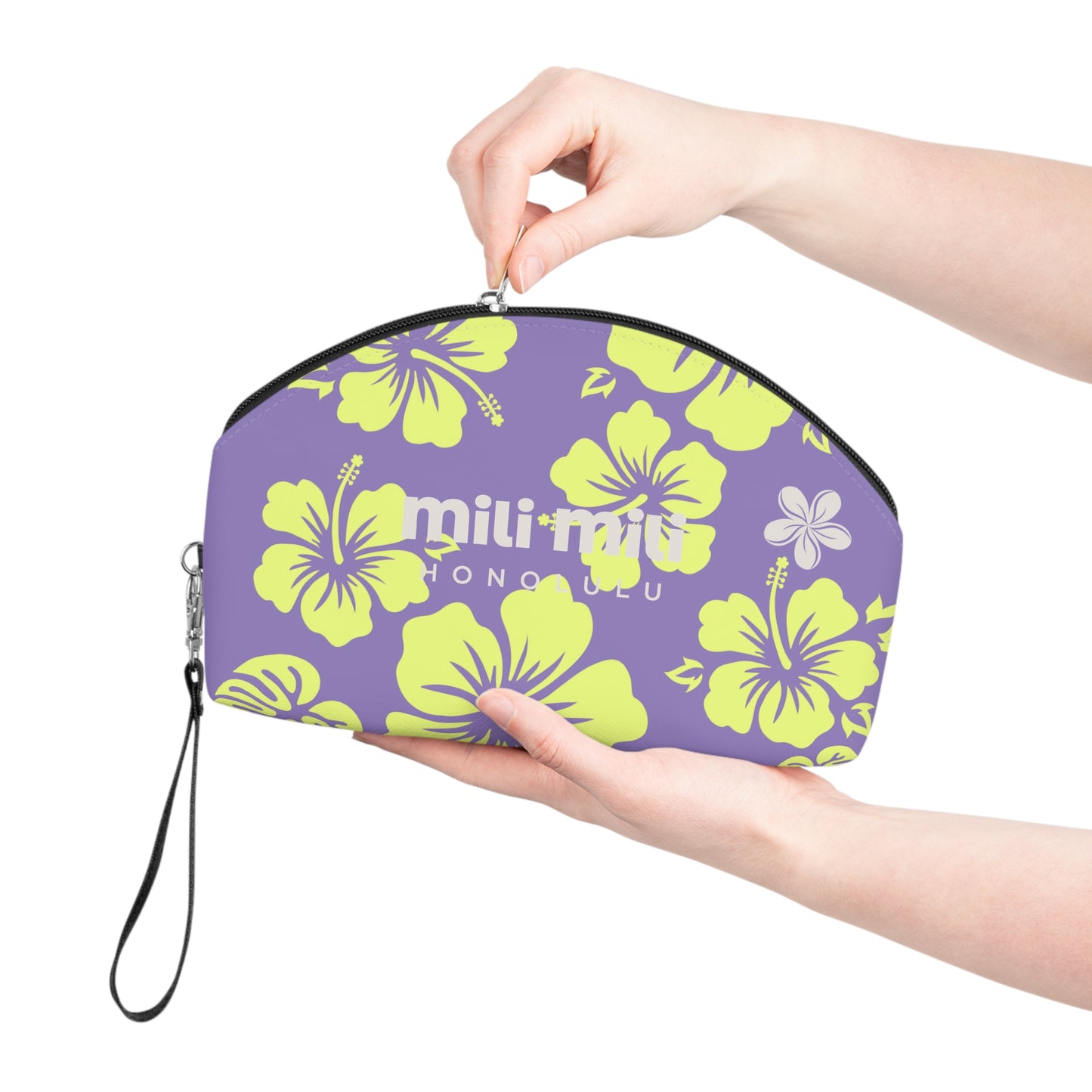 Mili Mili Pouch – Sunset Lilac