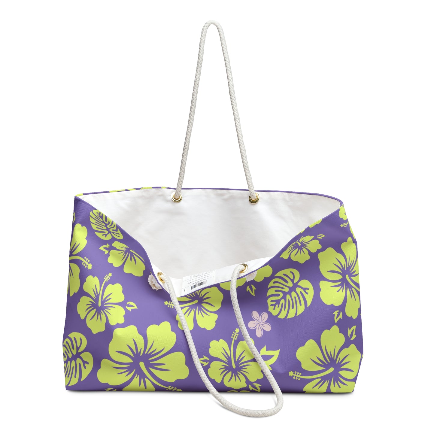 Weekender Bag - Sunset Lilac