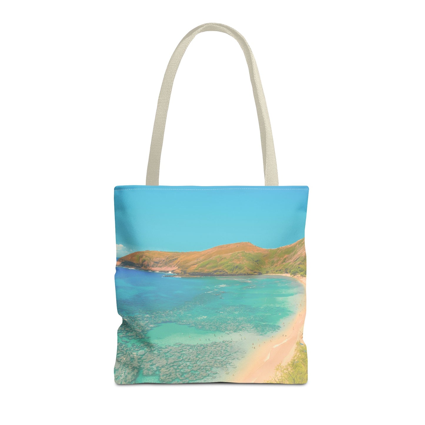 Mili Mili Photo Tote – Hanauma Bay