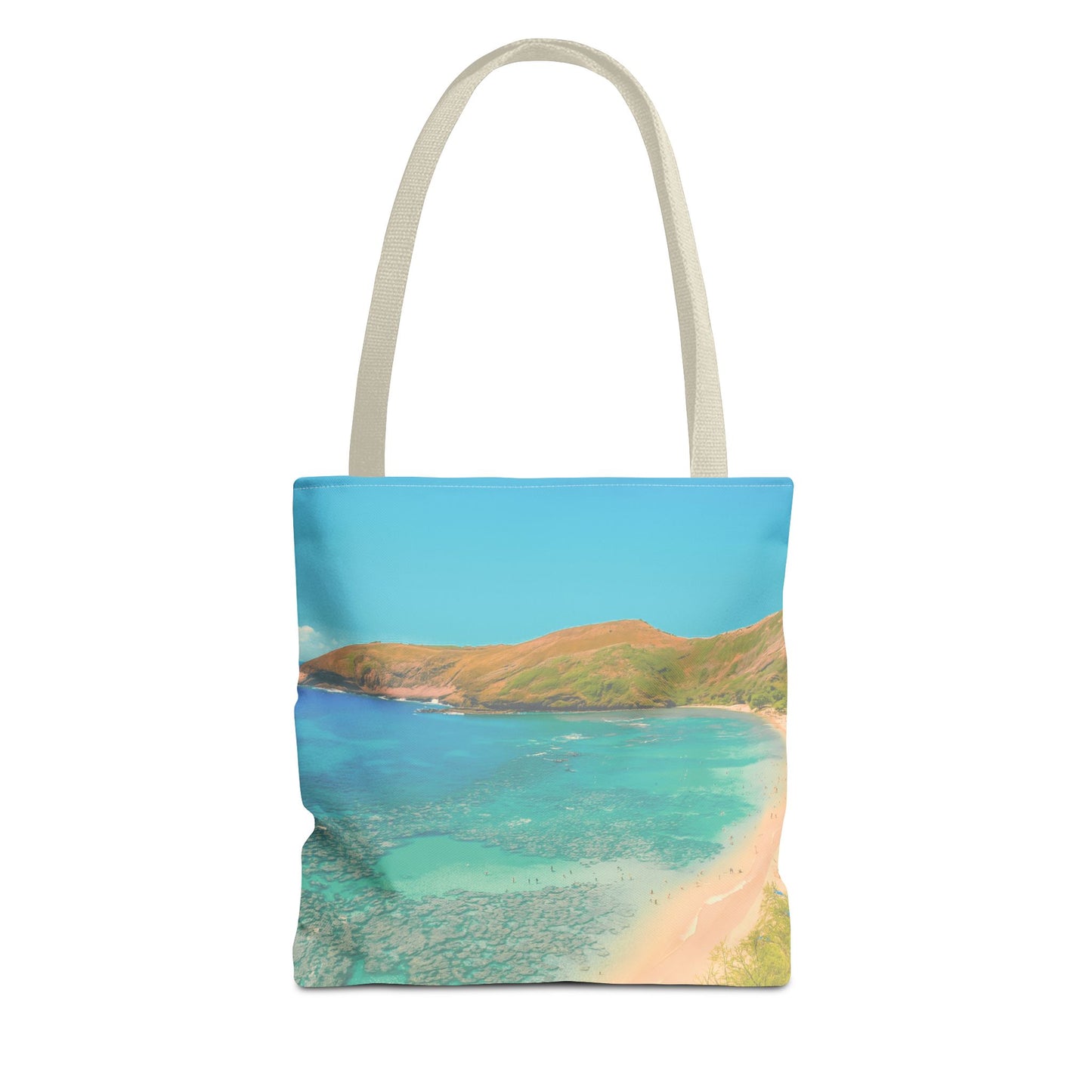 Mili Mili Photo Tote – Hanauma Bay