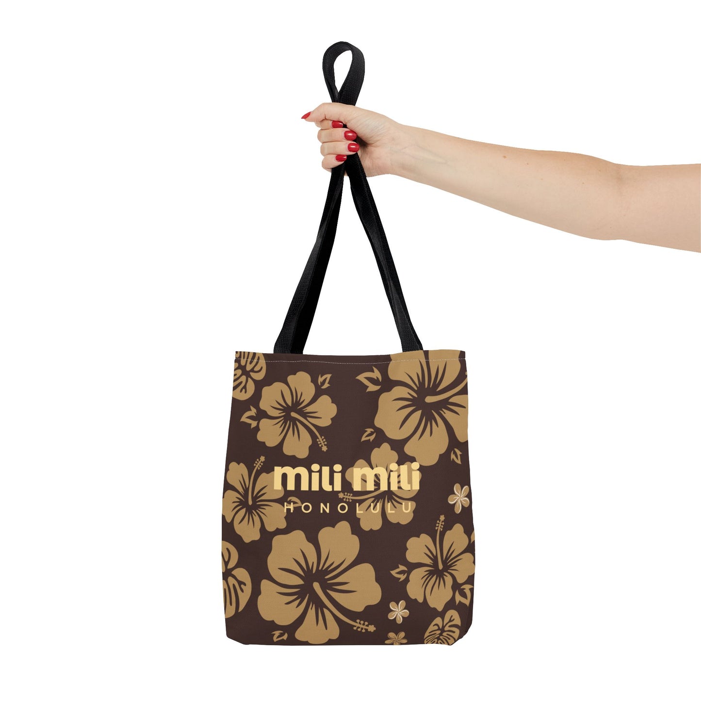 Day Tote – Kona Brown