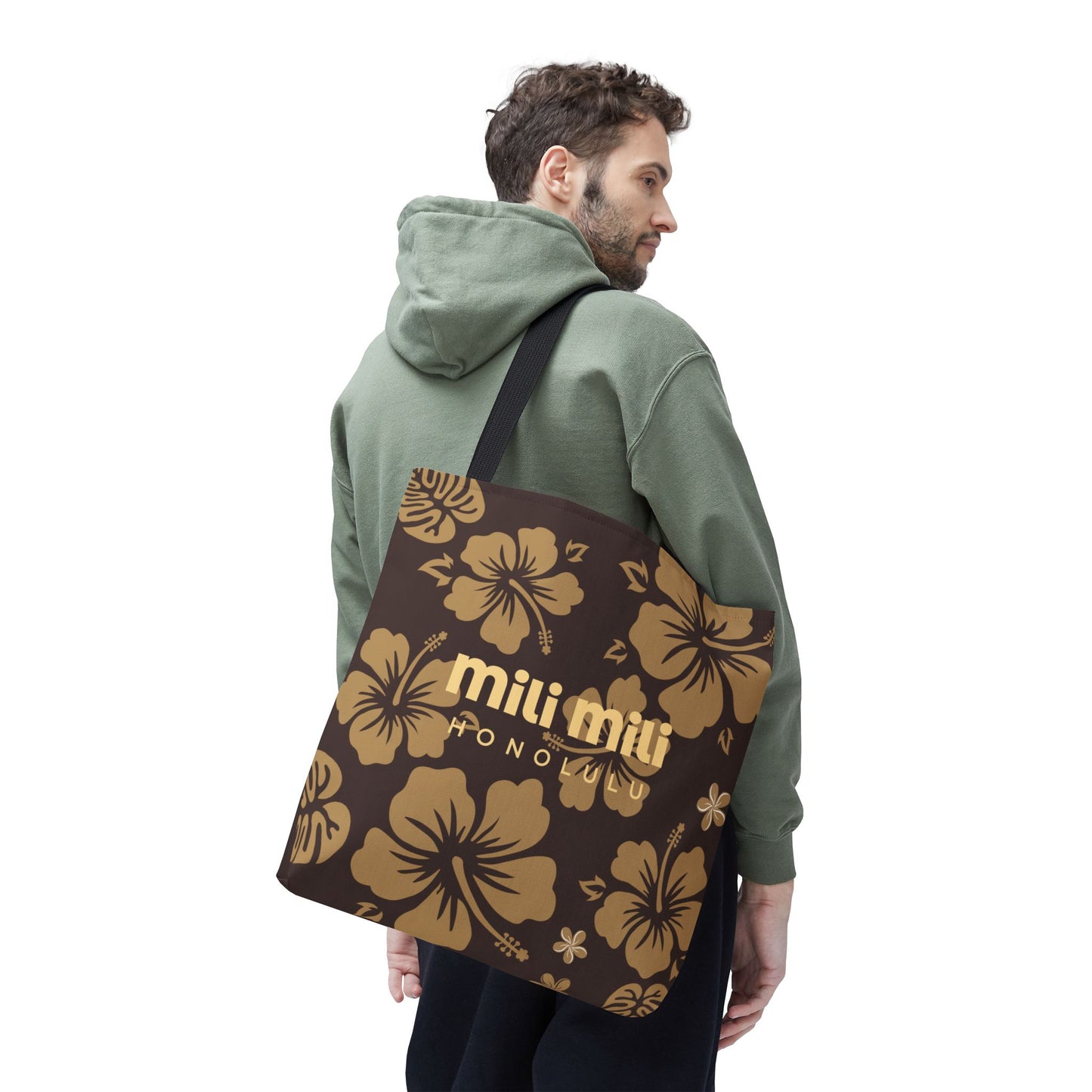 Day Tote – Kona Brown