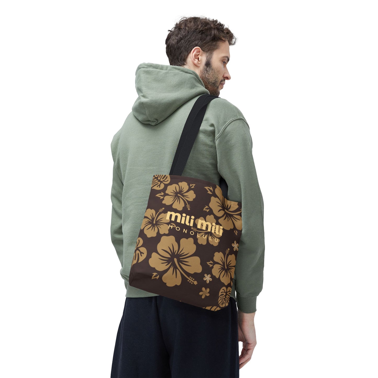 Day Tote – Kona Brown
