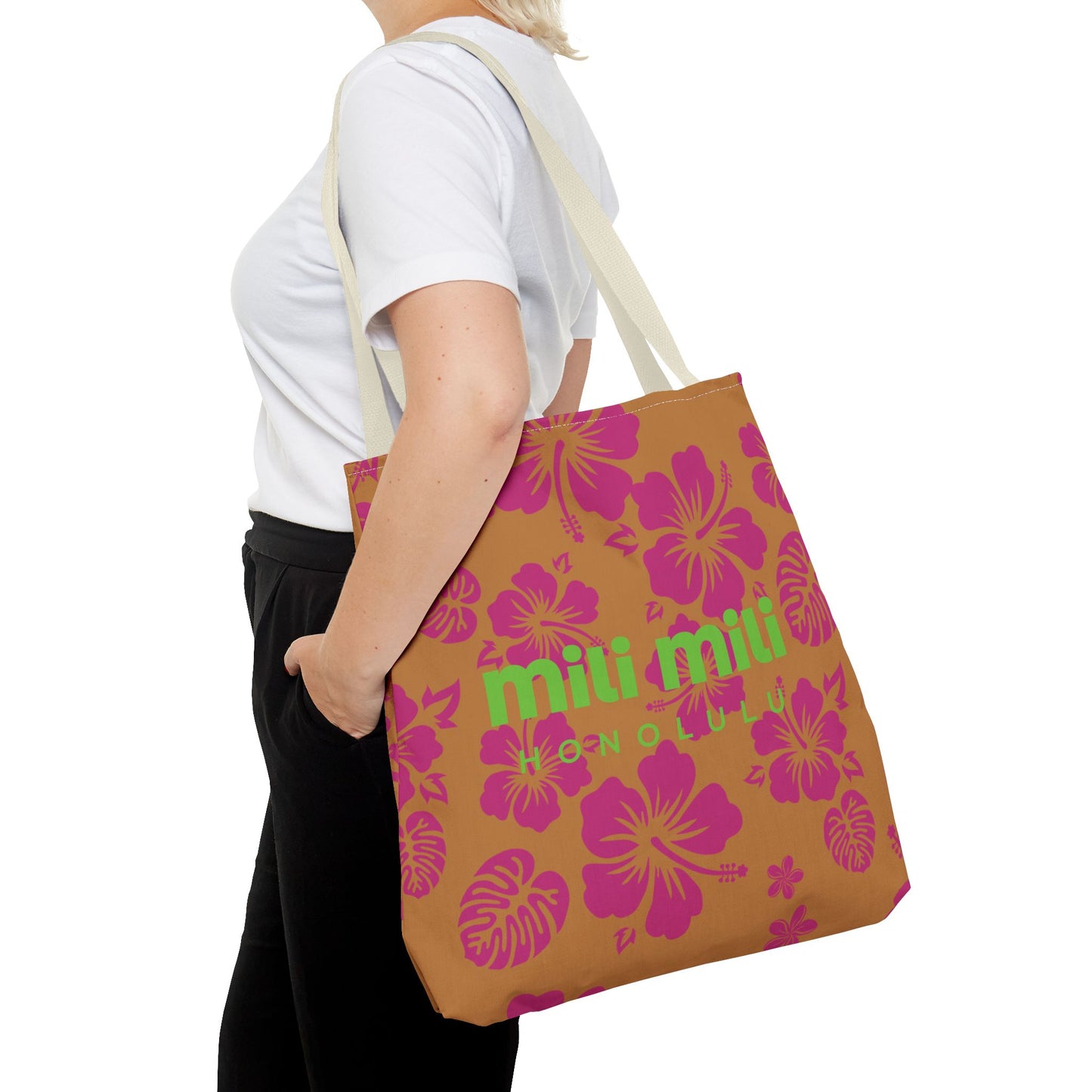 Day Tote - Mango Crush