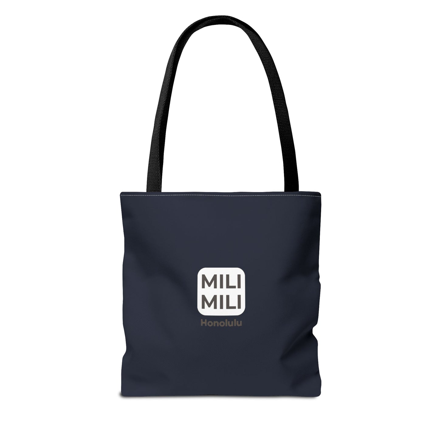 Mili Mili Photo Tote – Waikiki Twilight